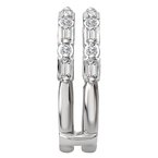 LaVie Diamond Wrap Ring with Guard 113915-WRAP