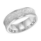 Goldman Wedding Band 11-DBD13-G