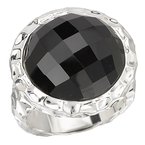 Eleganza Ladies Fashion Gemstone Ring 813555-7