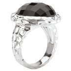 Eleganza Ladies Fashion Gemstone Ring 813555-7