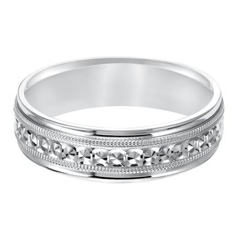 Wedding Band 11-7164-G