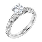 Goldman Engagement Ring 31-513-E