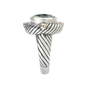 Ladies Fashion Gemstone Ring 710735-7