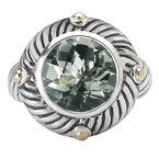 Eleganza Ladies Fashion Gemstone Ring 710735-7