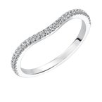 Goldman Wedding Band 31-890-L