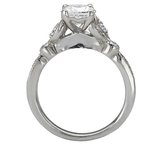 LaVie Classic Semi-Mount Diamond Ring 115287-100
