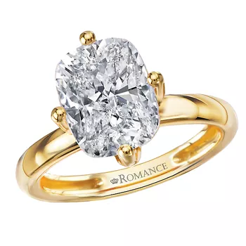 Semi-Mount Diamond Engagement Ring with Diamond and Pink Sapphires Accents 160356-EC300PSPY
