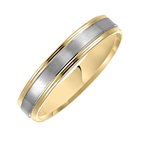Goldman Wedding Band 11-6863-L