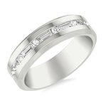 Goldman Wedding Band 22-9284-L