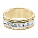 Goldman Wedding Band 21-14799-G
