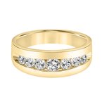 Goldman Wedding Band 22-9156-G