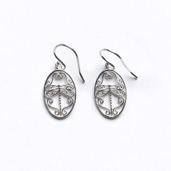 Earrings E494