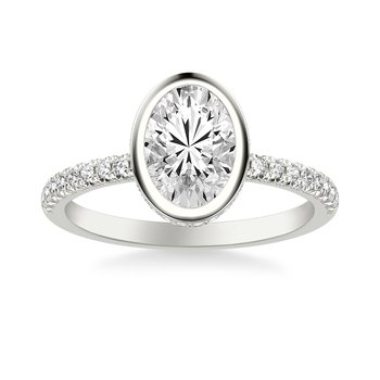 Engagement Ring 31-12193-E