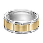 Goldman Wedding Band 11-8301-L