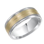 Goldman Wedding Band 11-8488-L