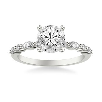 Engagement Ring 31-12188S-E