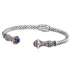 Eleganza Ladies Fashion Gemstone Bracelet 730236