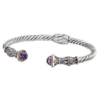 Ladies Fashion Gemstone Bracelet 730236