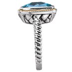 Eleganza Ladies Fashion Gemstone Ring 711829-7