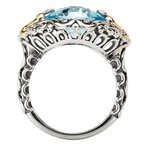 Eleganza Ladies Fashion Gemstone Ring 710795-7