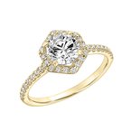 Goldman Engagement Ring 31-12034-E