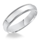 Goldman Wedding Band 01-LDM-G
