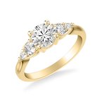 Goldman Engagement Ring 31-12071-E