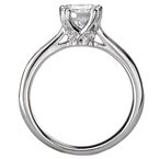 LaVie Classic Semi-Mount Diamond Ring 115351-100