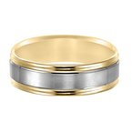 Goldman Wedding Band 11-6863-G