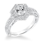 Goldman Engagement Ring 31-10011-E