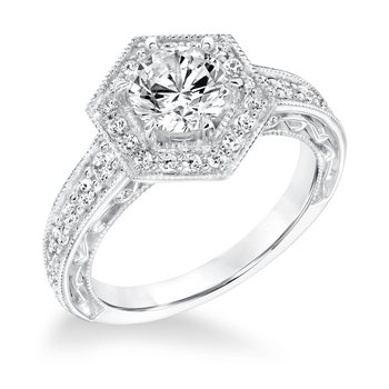 Engagement Ring 31-10011-E