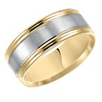Goldman Wedding Band 11-6863-L