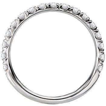 Diamond Wedding Band 116138-W