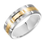 Goldman Wedding Band 11-8300-G