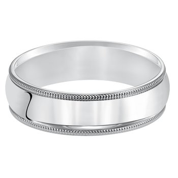 Wedding Band 01-LDMIR-G