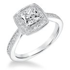 Goldman Engagement Ring 31-10032-E