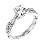 Goldman Engagement Ring 31-653-E