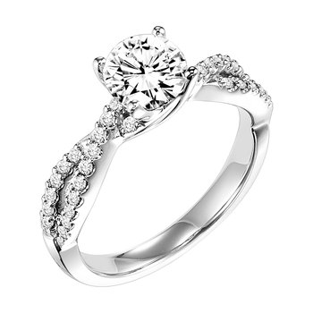 Engagement Ring 31-653-E
