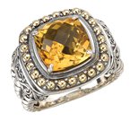 Eleganza Ladies Fashion Gemstone Ring 710769-7