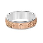 Goldman Wedding Band 11-8907-G