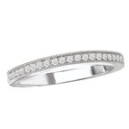 LaVie Matching Wedding Band 115095-W