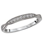 LaVie Matching Wedding Band 115440-W