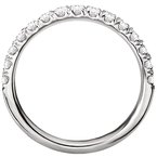 LaVie Matching Diamond Wedding Band 116137-W
