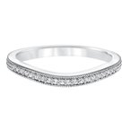 Goldman Wedding Band 31-930-L