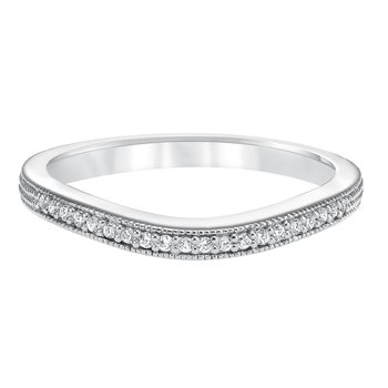 Wedding Band 31-930-L