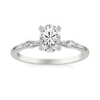 Goldman Engagement Ring 31-12160-E