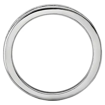 Diamond Wedding Band 160074-W