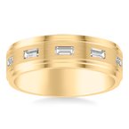 Goldman Wedding Band 22-9286-L