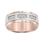 Goldman Wedding Band 22-9063-G