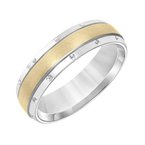Goldman Wedding Band 11-9062-L